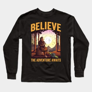 Onewheel Bigfoot Long Sleeve T-Shirt